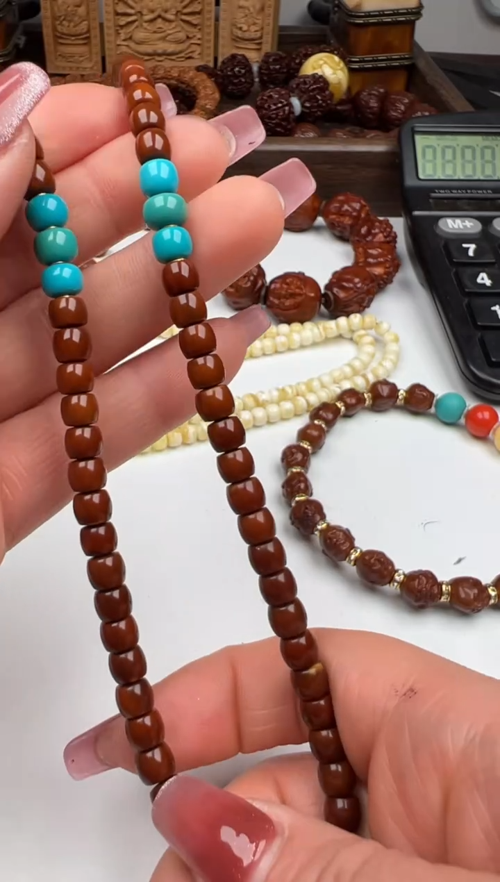 【闪购商品】橄榄核手串橄榄核手串