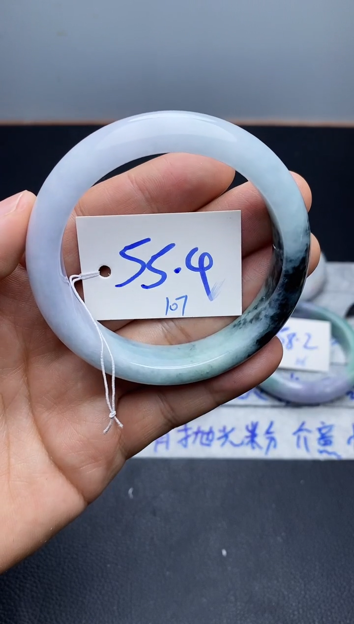 未镶嵌手镯翡翠107