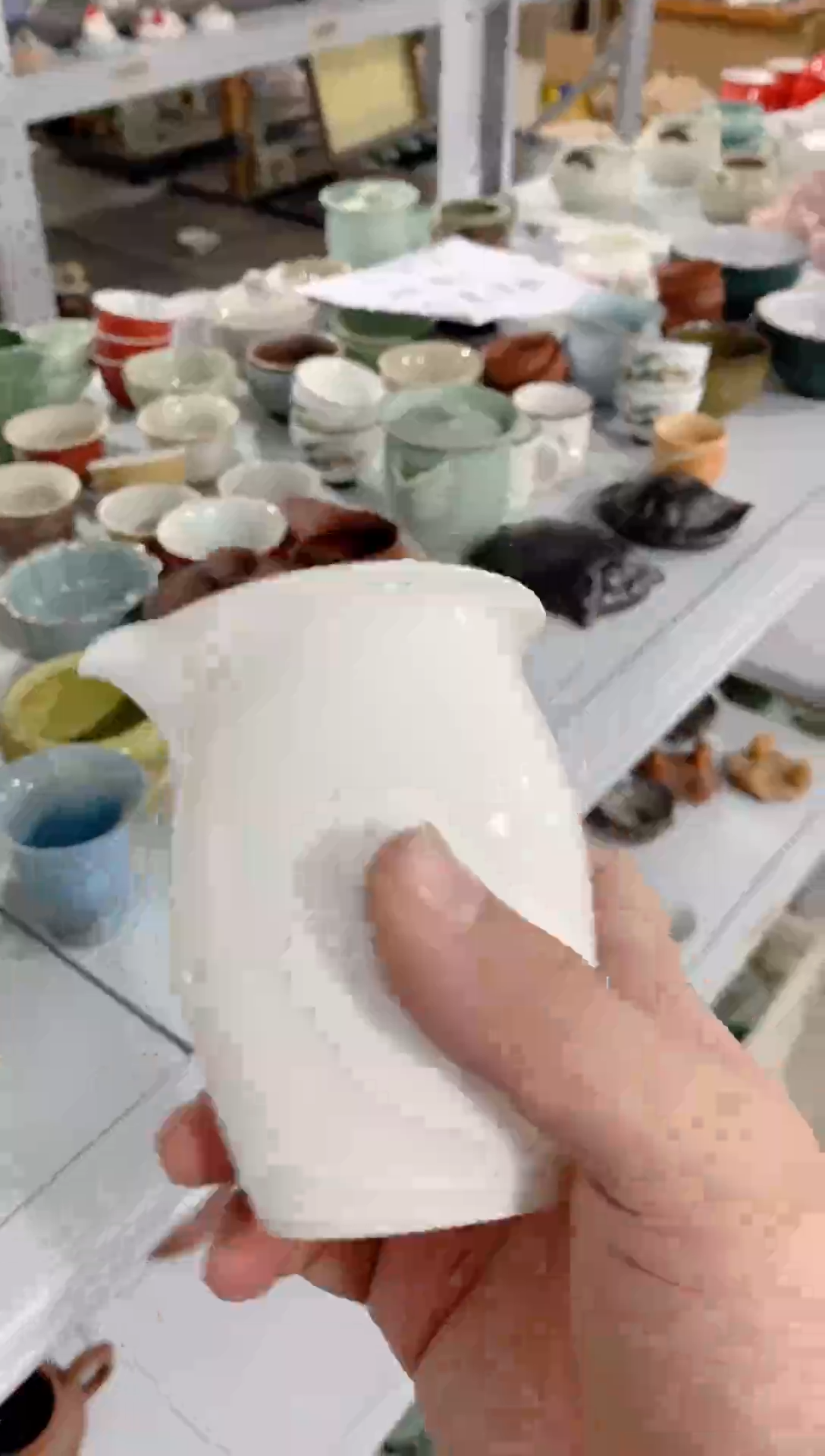 【闪购商品】陶瓷茶杯茶碗茶壶（轻轻微瑕）