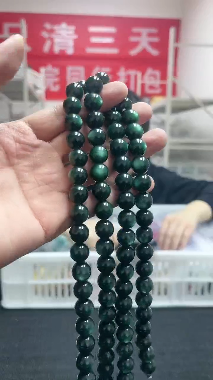 【闪购商品】硅化珊瑚颈饰未镶嵌精美项链15