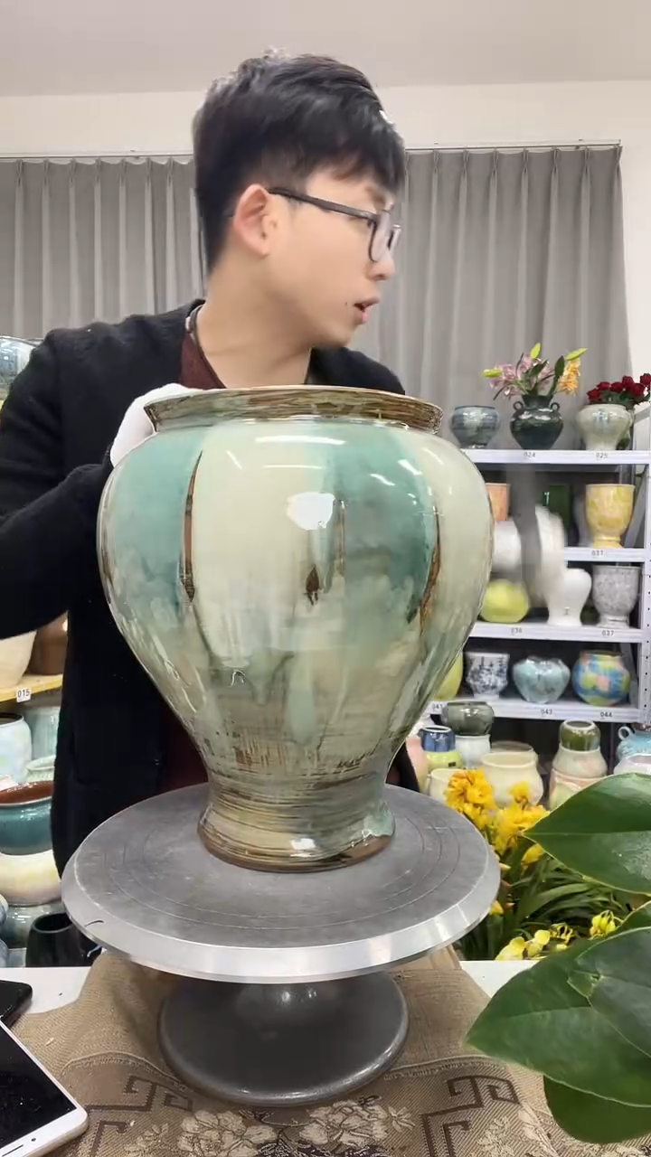 【12.12】花盆链接 高：32  口：19