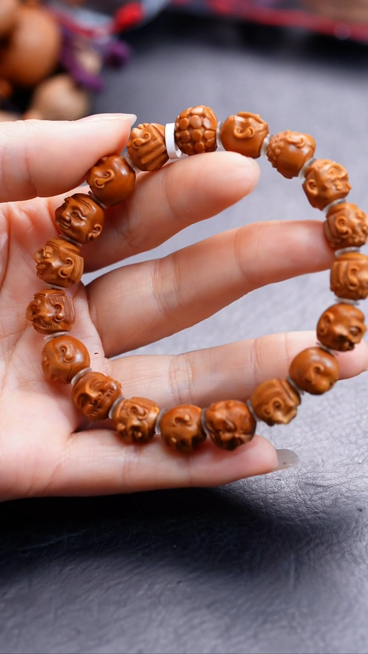 【闪购商品】橄榄核手串/手链橄榄核