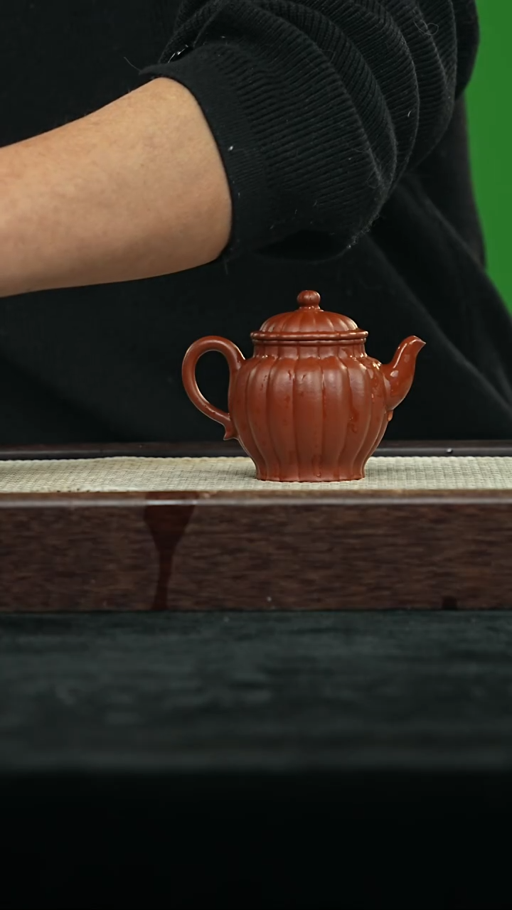 【闪购商品】紫砂其他@@JST16431付传军高宫灯