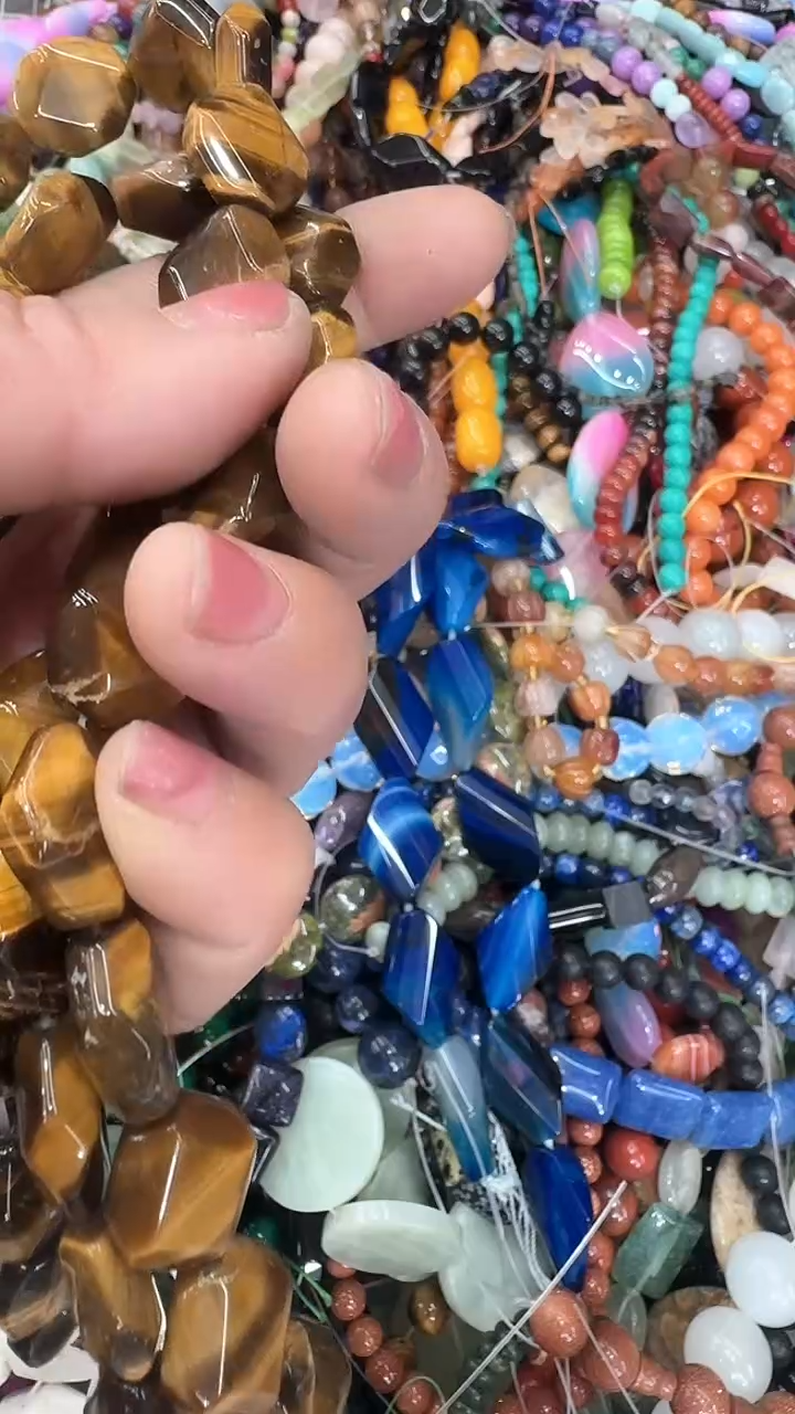 【闪购商品】查罗石珠宝半成品未镶嵌26号