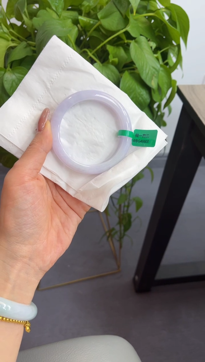 【闪购商品】翡翠手镯未镶嵌00003025