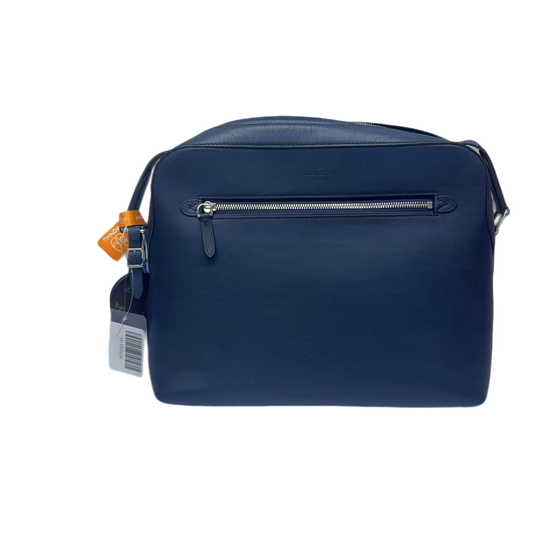 95新 LouisVuitton/路易威登 LV新款限量全皮渐变斜挎包（977）