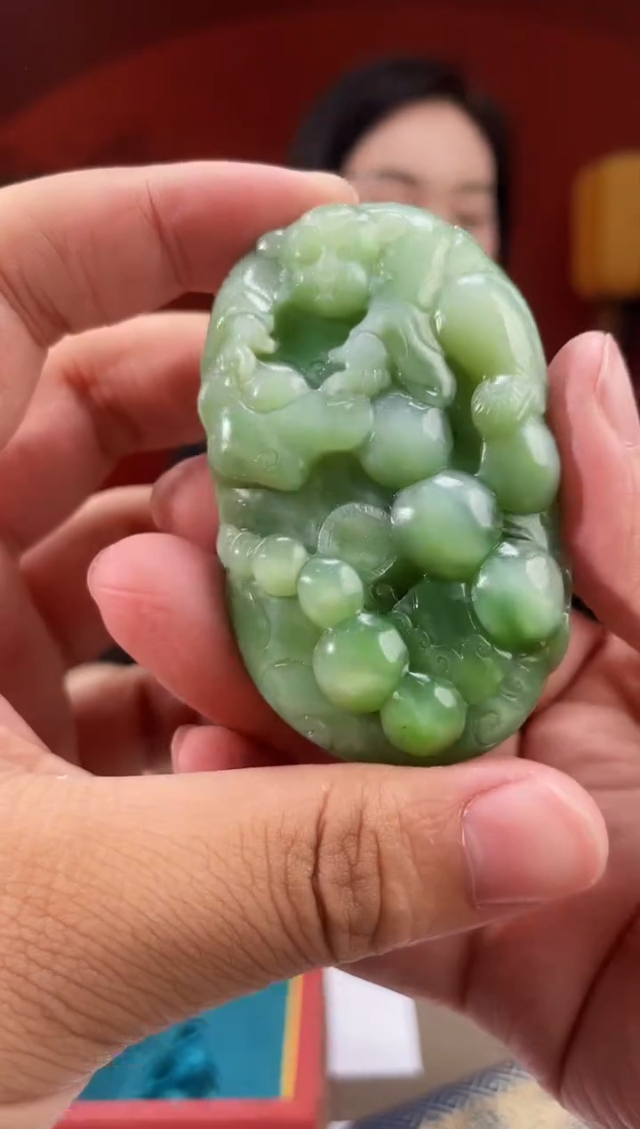【闪购商品】定制和田玉多样性发货拍一发一