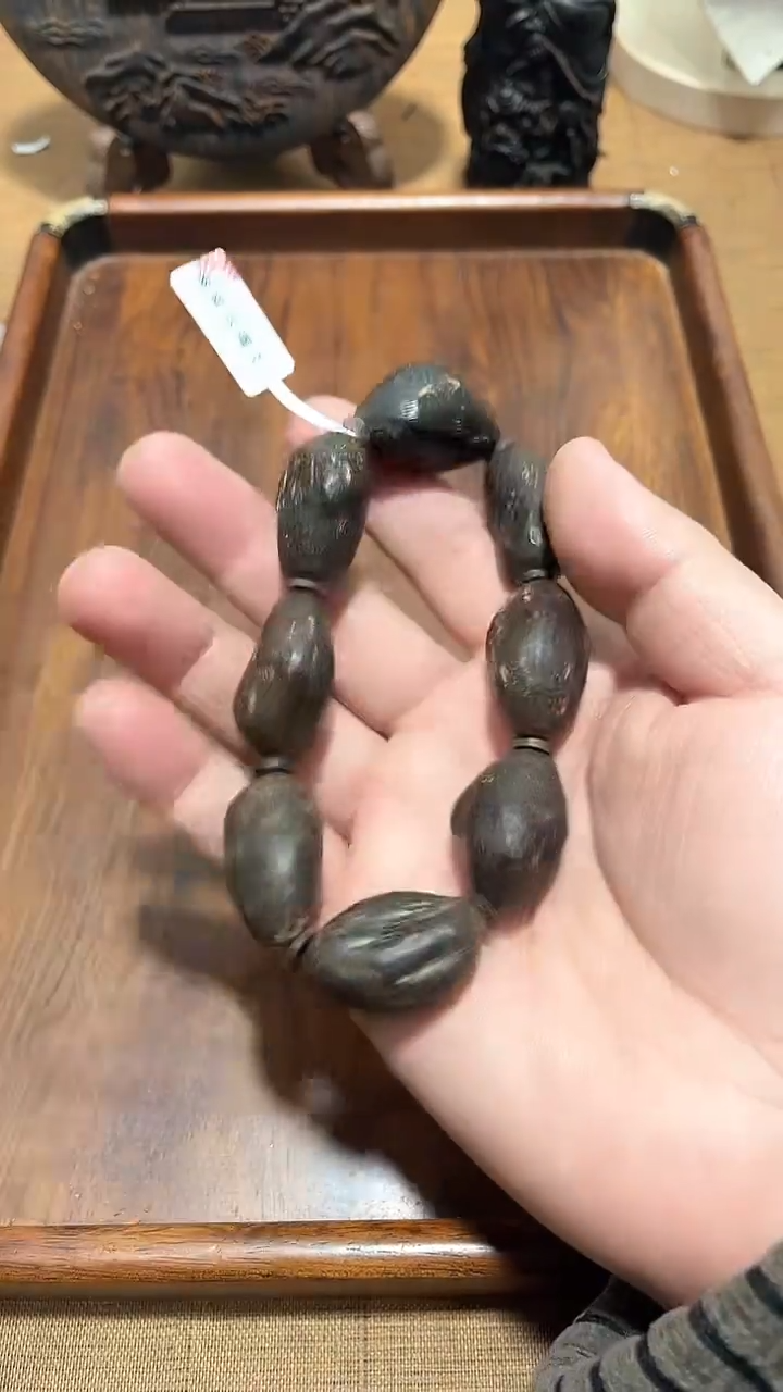 【闪购商品】檀香木精品推荐海南虫L王