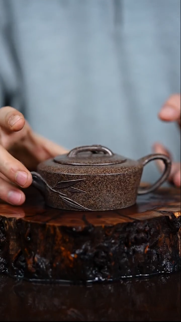 宜兴知衍传器原矿全手55