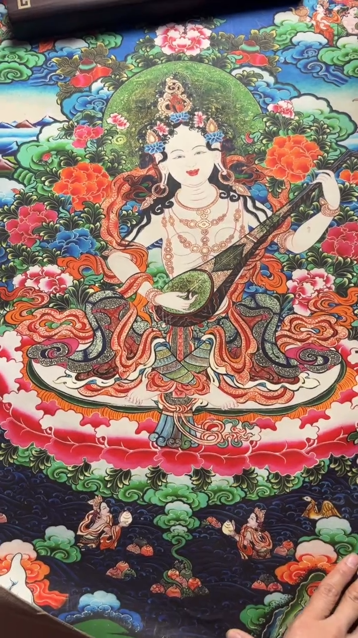  小雅专属文化挂画精品16005