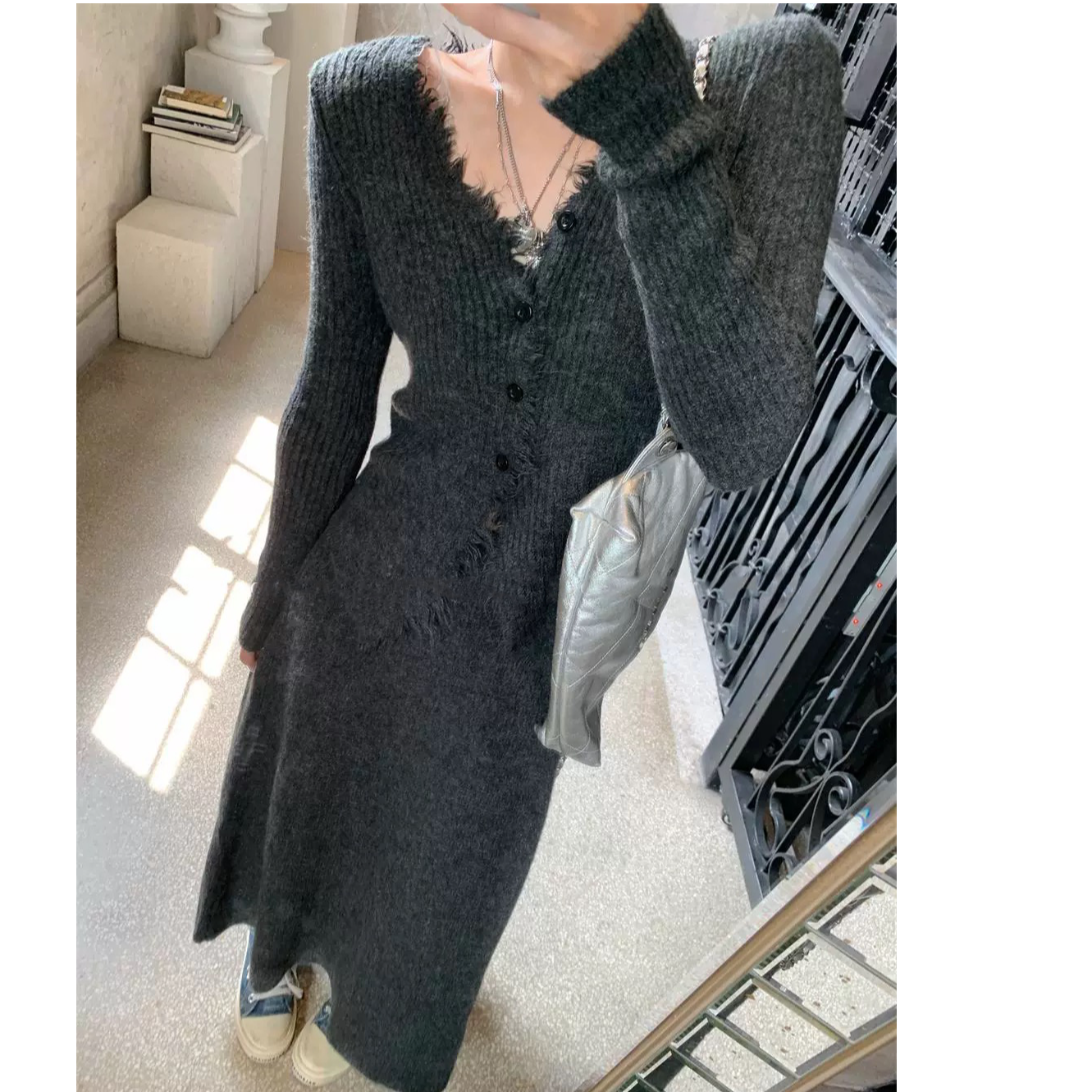 3开头拍3号链接【2025秋冬新品上新】301-400秋冬针织外套开衫内搭