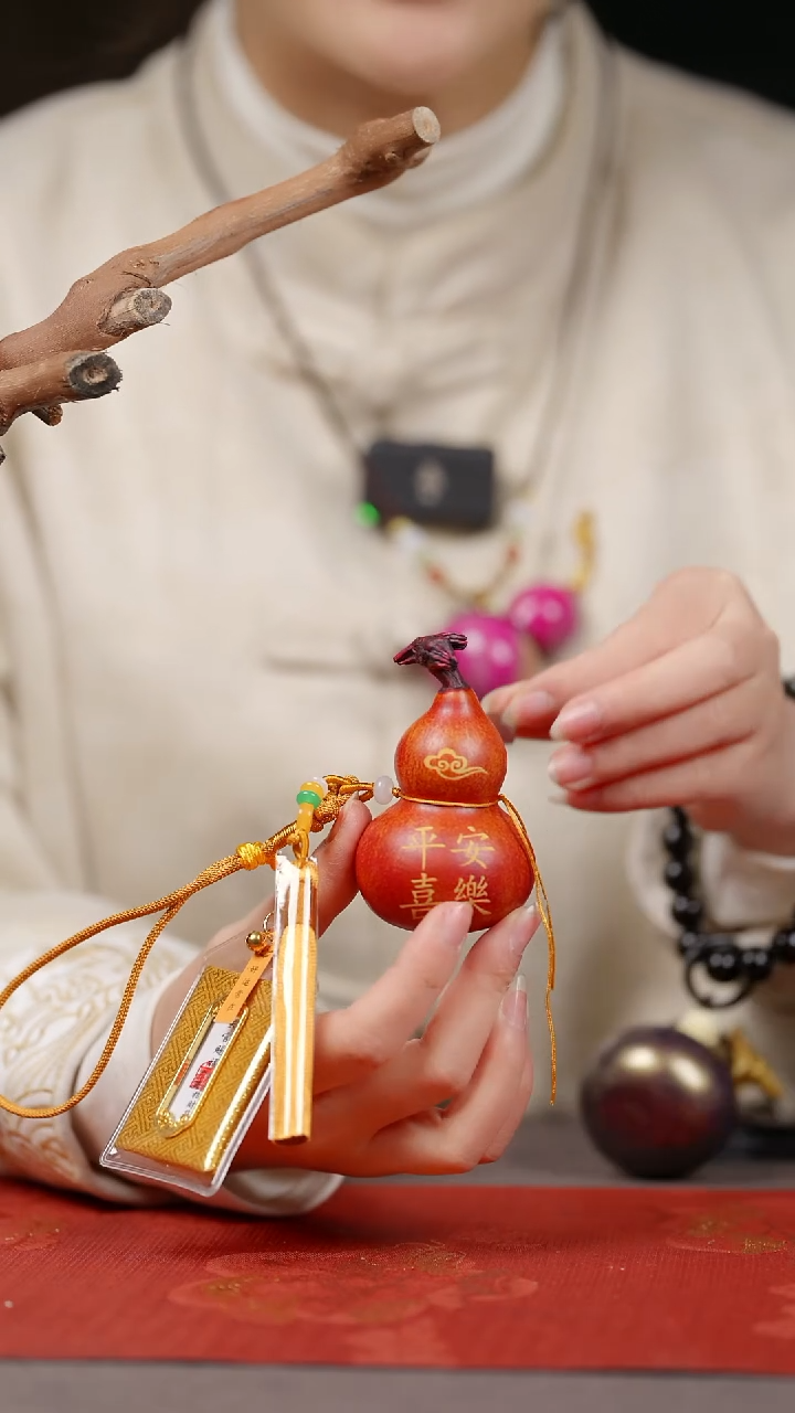 【闪购商品】770号葫芦摆件挂件手持