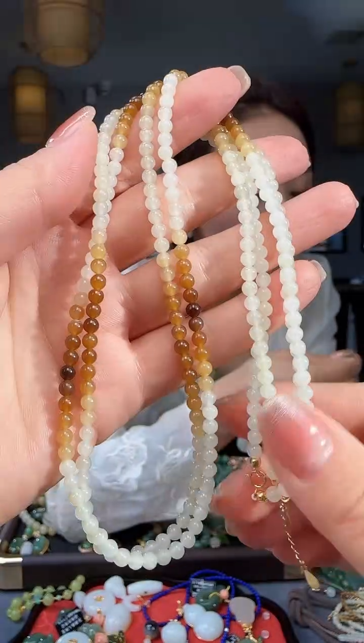 和田玉未镶嵌吊坠(不含链)多样性发货拍一发一