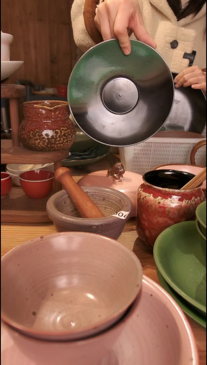 【闪购商品】碗 景德镇手工高温陶瓷