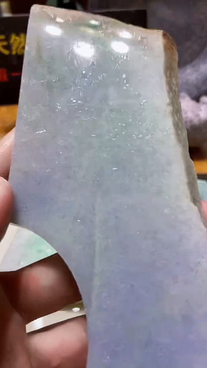 颈饰未镶嵌翡翠缅甸翡翠A货714