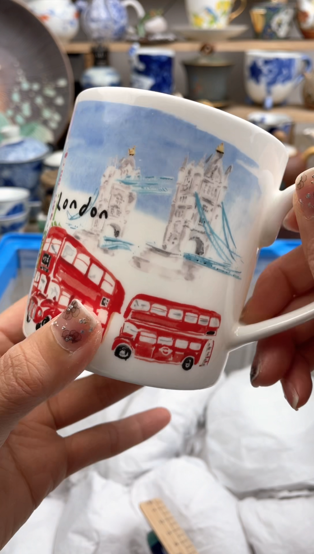 【闪购商品】瓷片默认微瑕，看清尺寸品相再拍