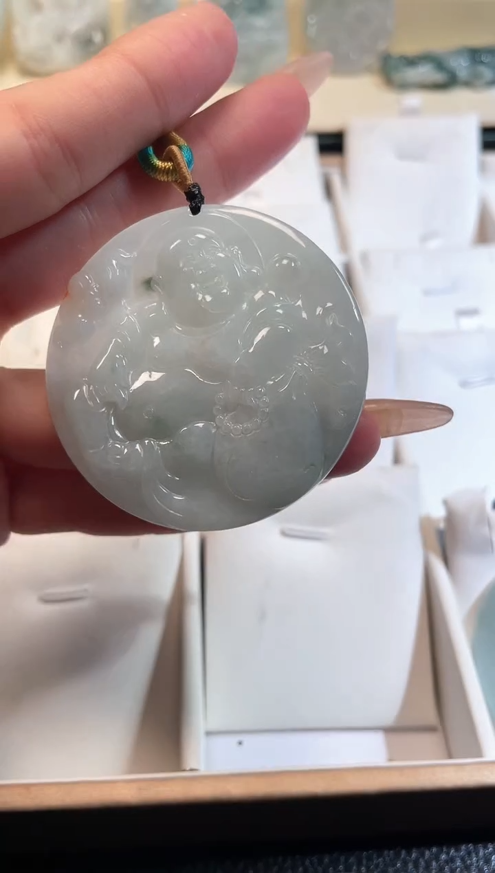 颈饰未镶嵌翡翠11/29/101