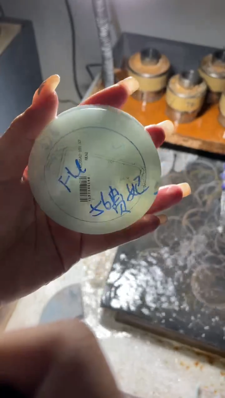 【闪购商品】定制翡翠手镯未镶嵌手镯DDQ/发一件