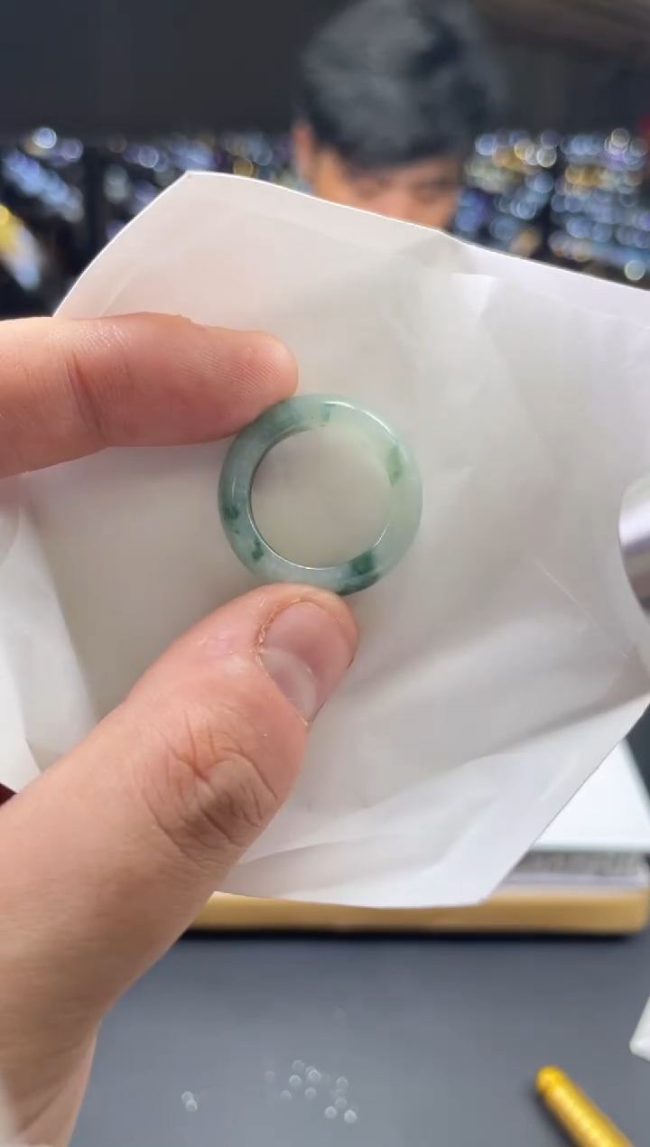 未镶嵌定制翡翠柯*玲-2986