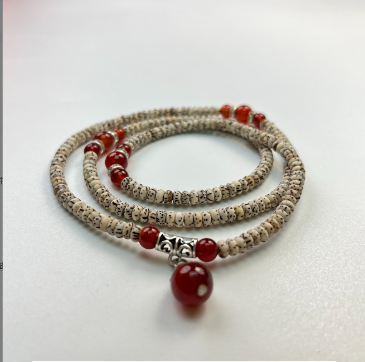 精品吊坠项链 S-0150不带礼盒