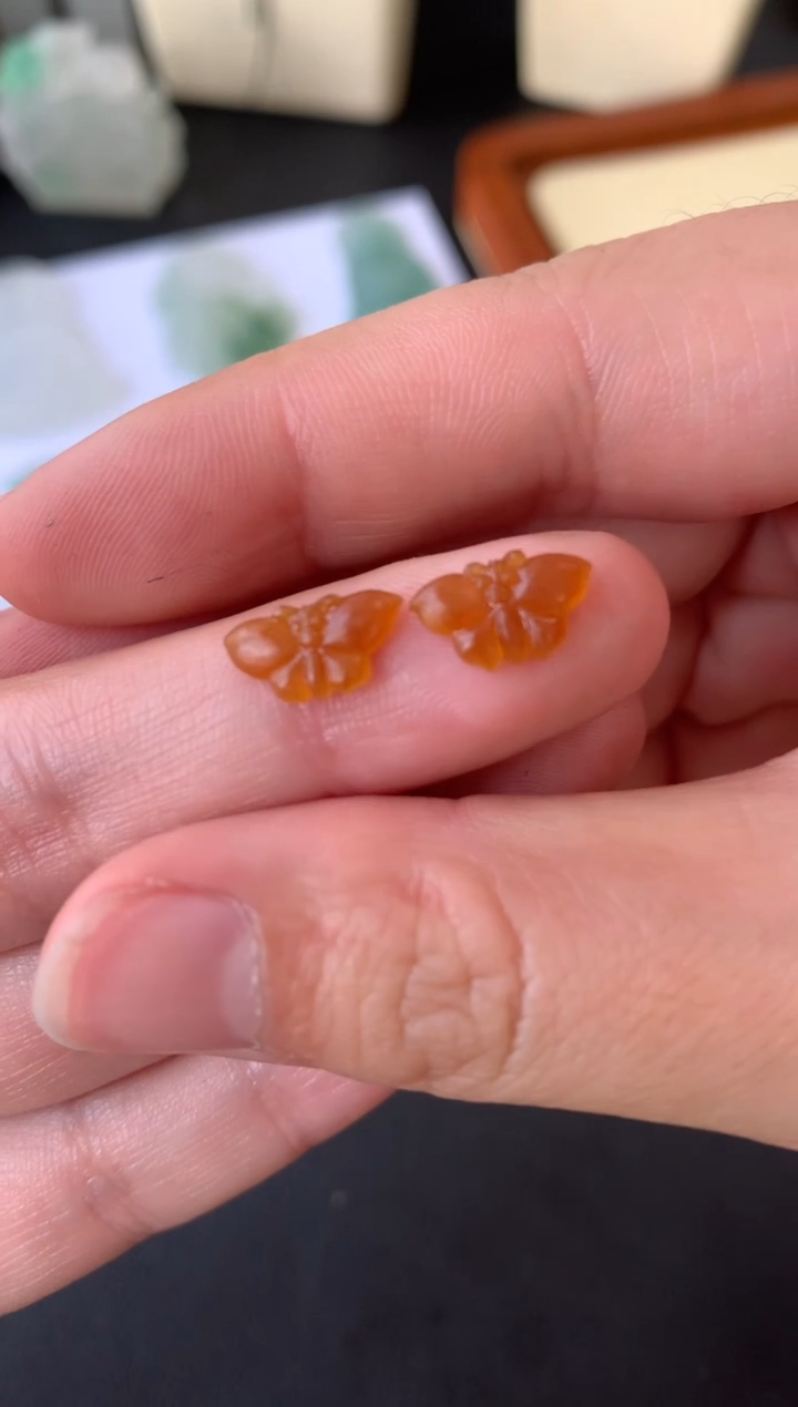 【闪购商品】定制翡翠未镶嵌翡翠