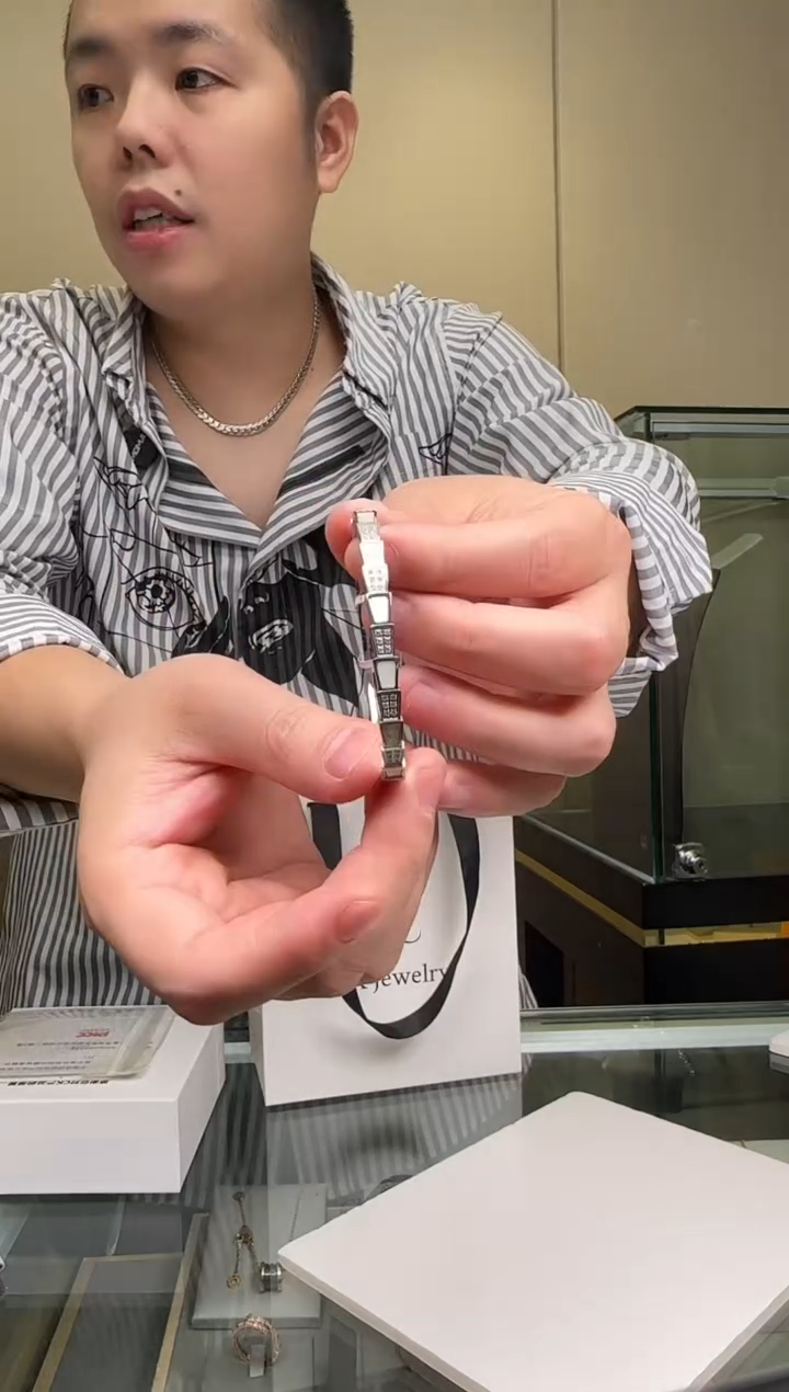 钛钢无钛钢无CK 手镯