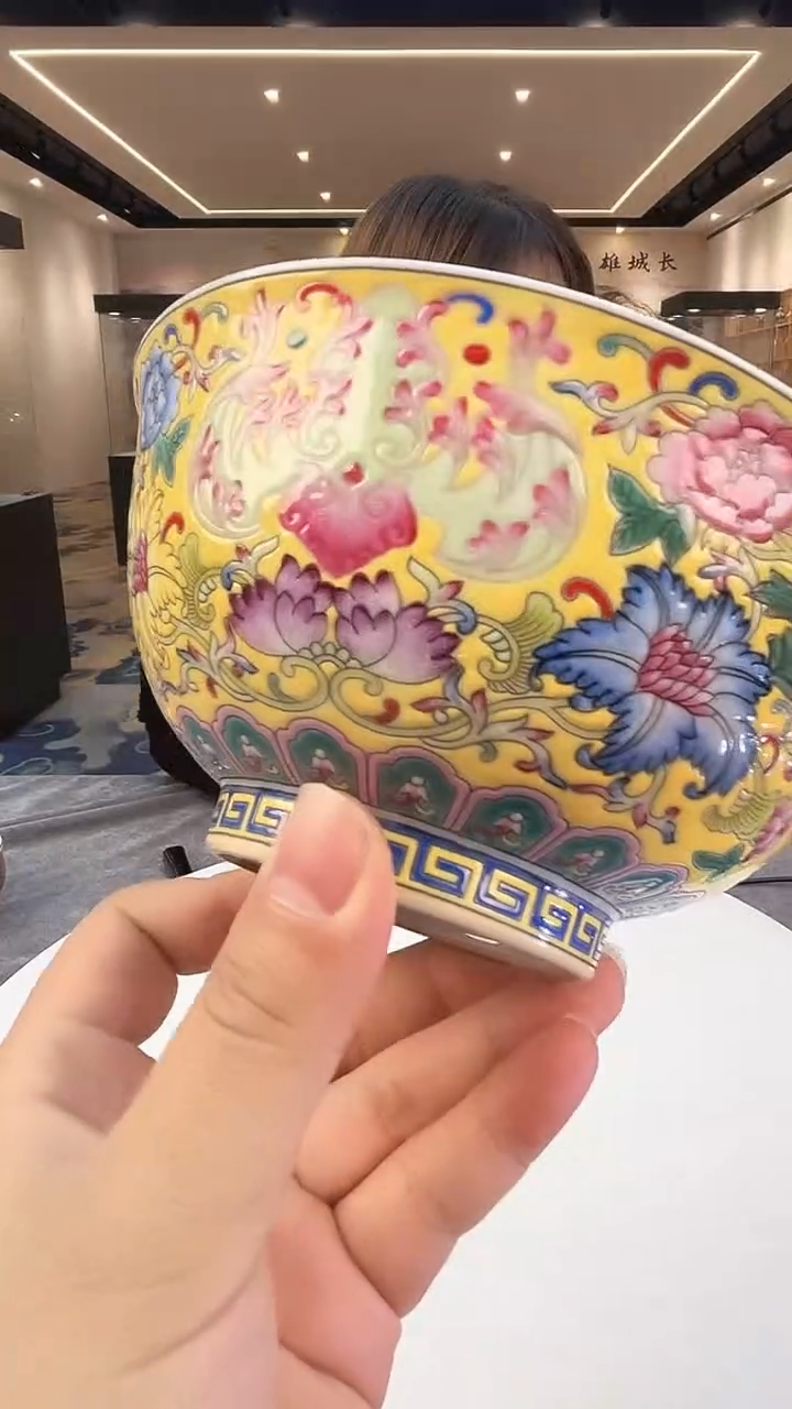 其他景德镇陶瓷摆件G9