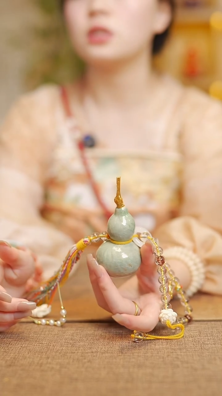 【闪购商品】931宴禾堂漆艺车挂葫芦99