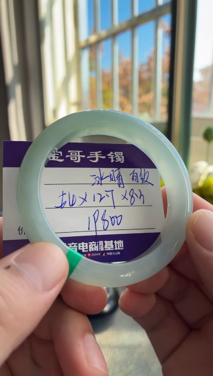 未镶嵌手镯翡翠翡翠手镯