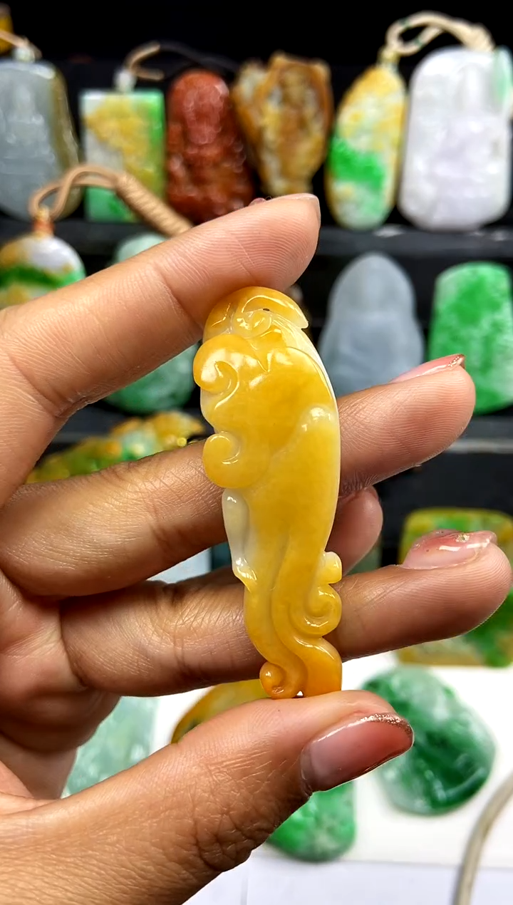 【闪购商品】定制翡翠未镶嵌翡翠A货