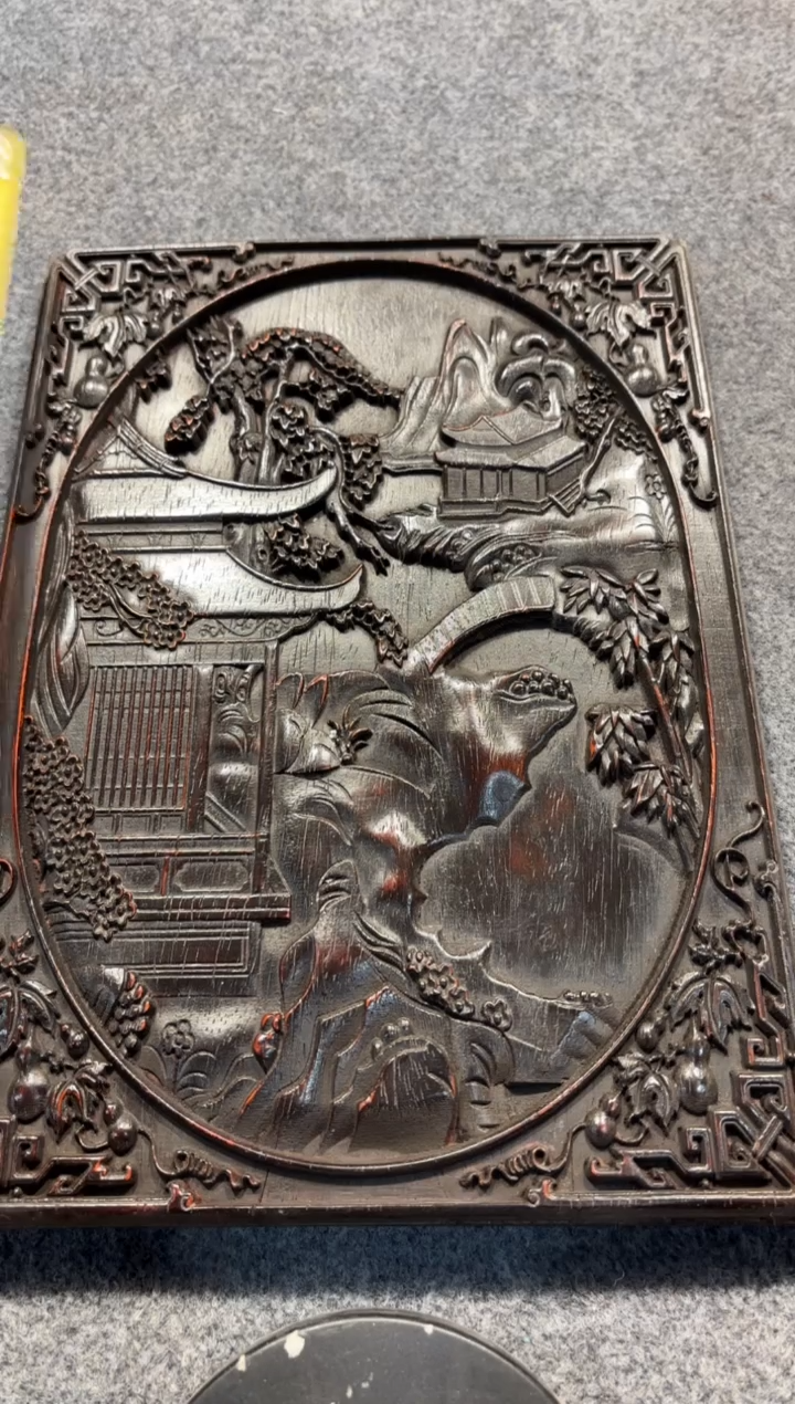 【闪购商品】花梨木类560拆件雕刻板 以直播间截图为准