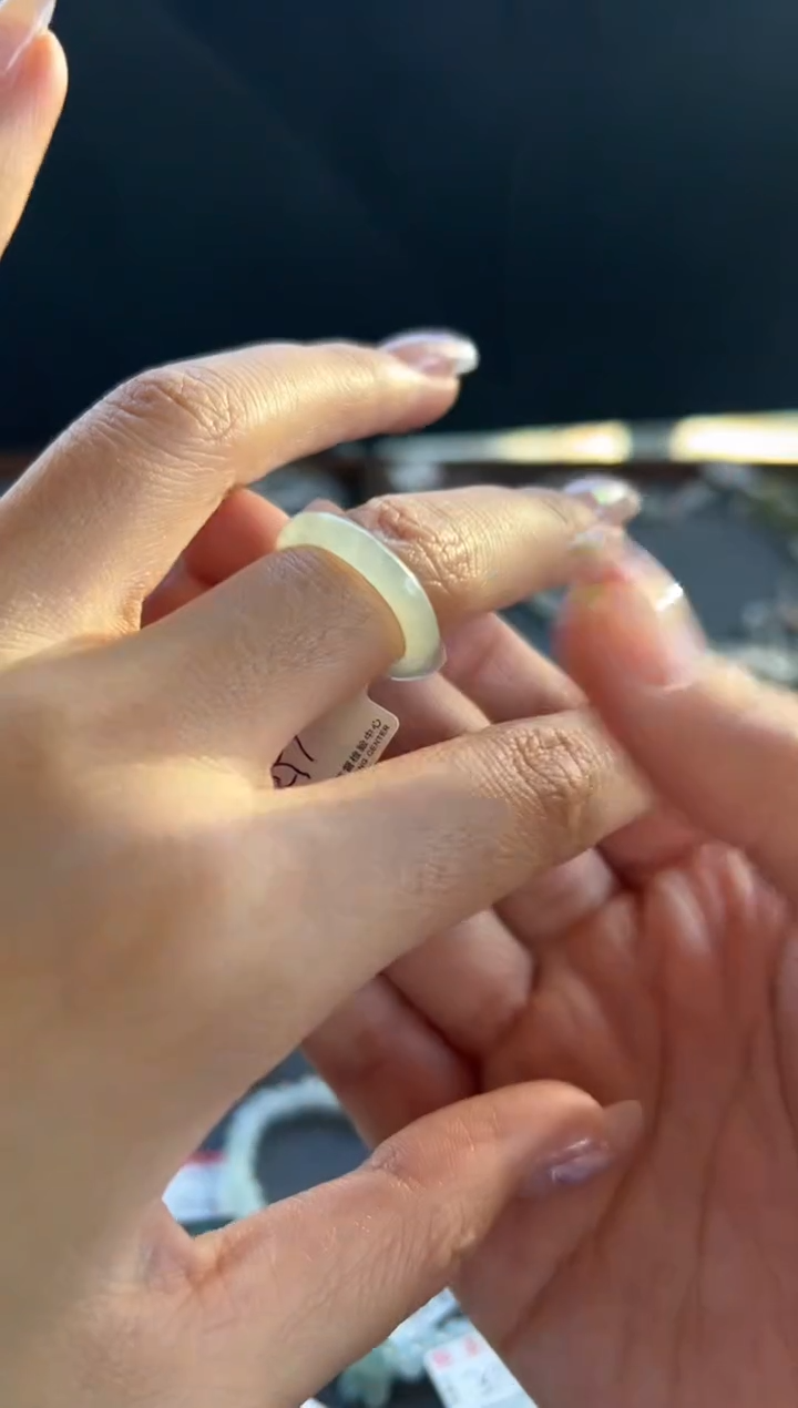 【闪购商品】翡翠颈饰未镶嵌493号