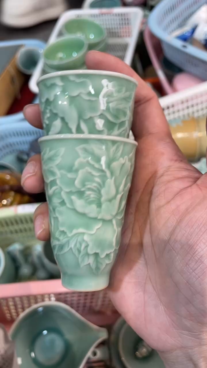 【闪购商品】福利款 慧仙青瓷 瓷器