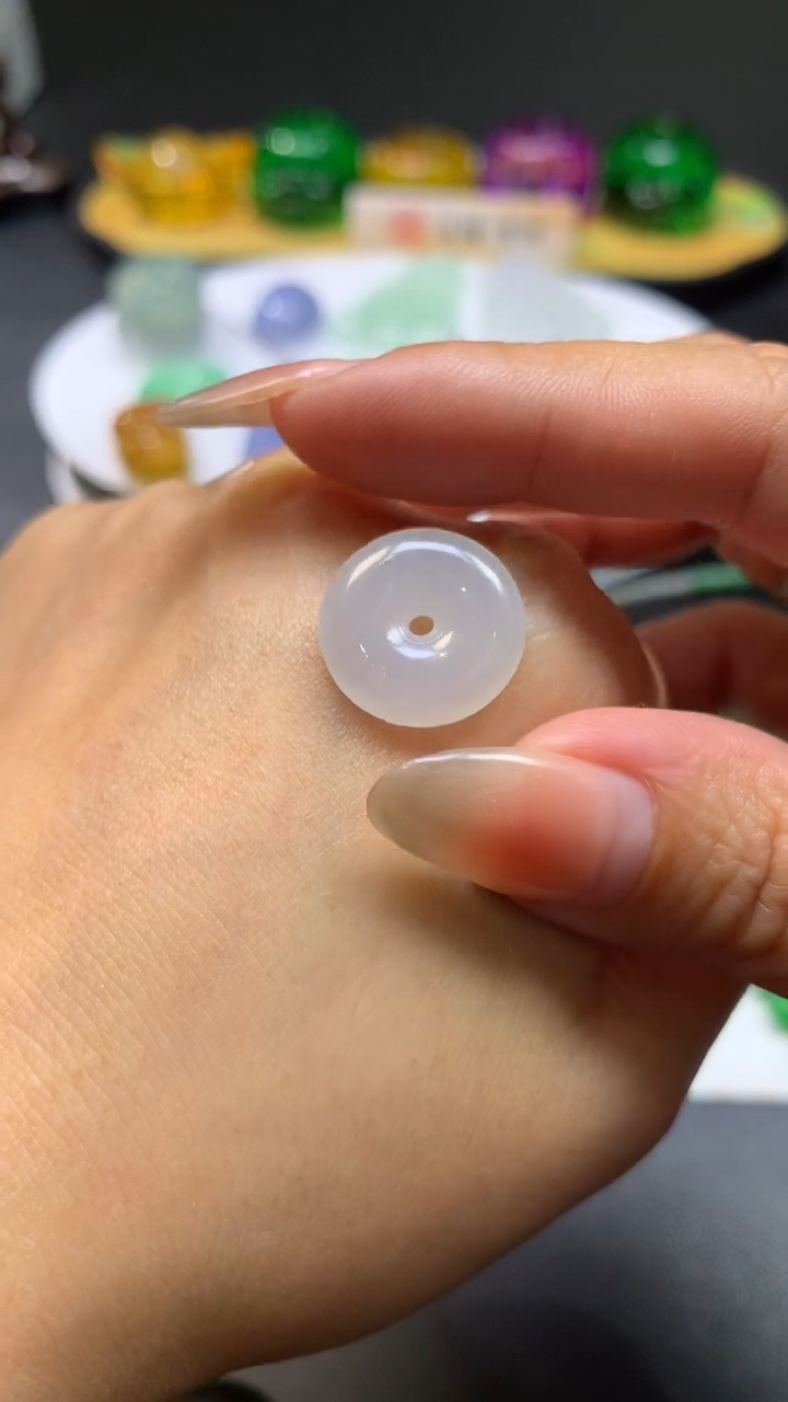 【闪购商品】定制翡翠未镶嵌翡翠