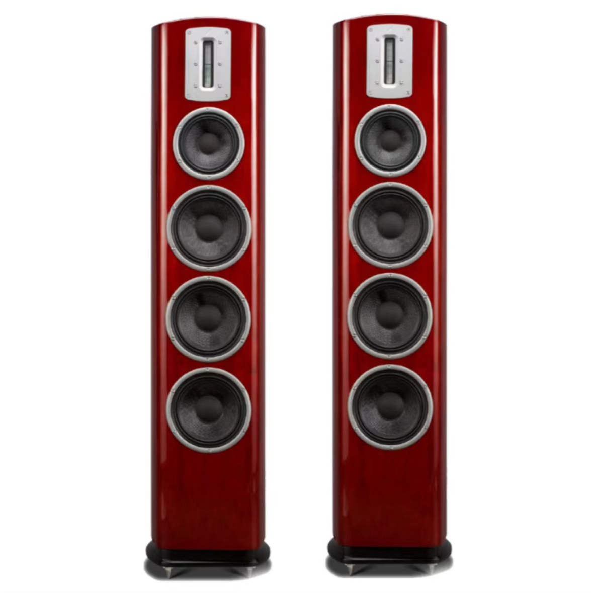 准新品  QUAD国都Z-4 落地音箱 高音发烧hifi书架箱 Hi-end高保真
