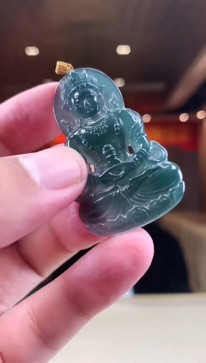 【闪购商品】定制翡翠未镶嵌        *621