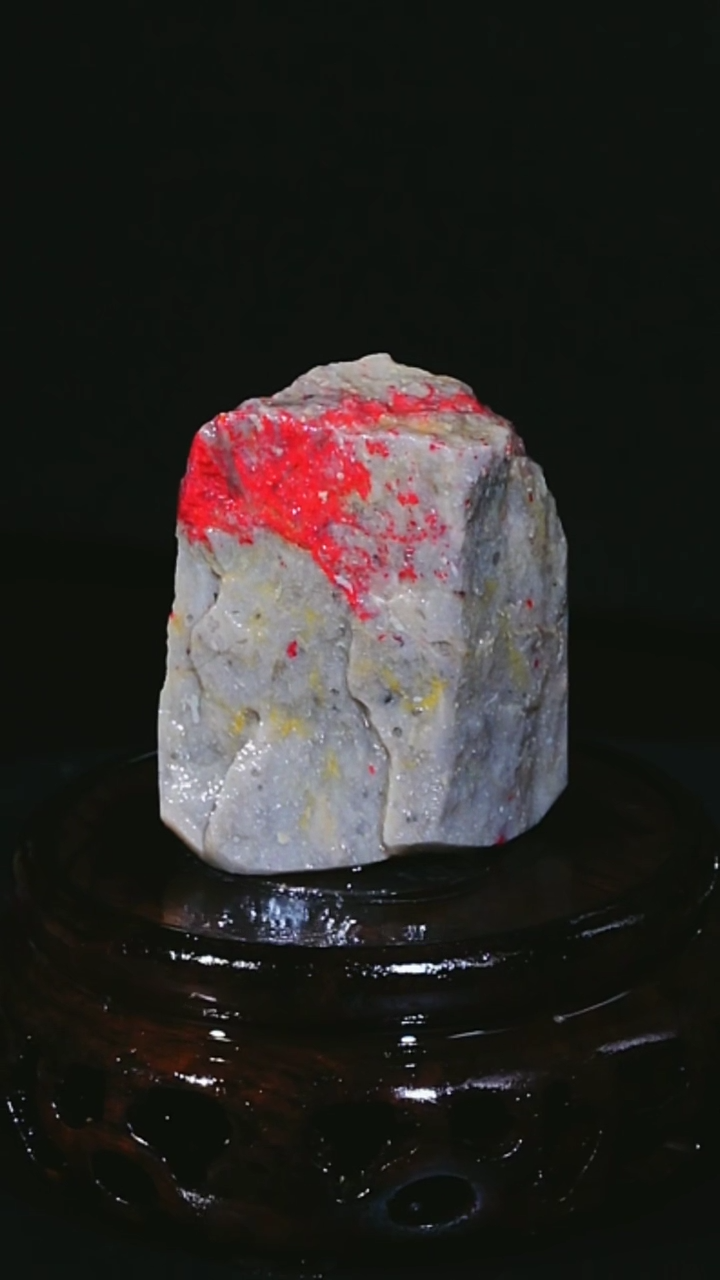 【闪购商品】鸡血石昌化鸡血石