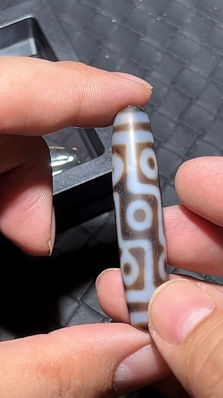 挂件玛瑙/玉髓（覆膜）未镶嵌18SG-052