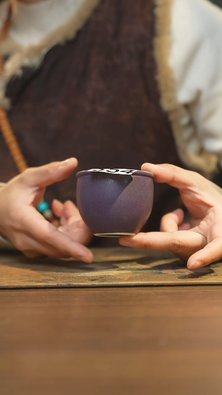 【闪购商品】其他陶瓷茶具  主人杯354