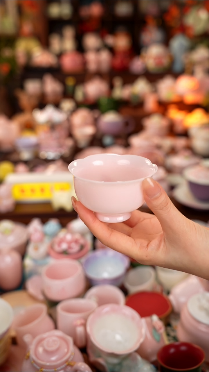 茶具：库存仅剩1件