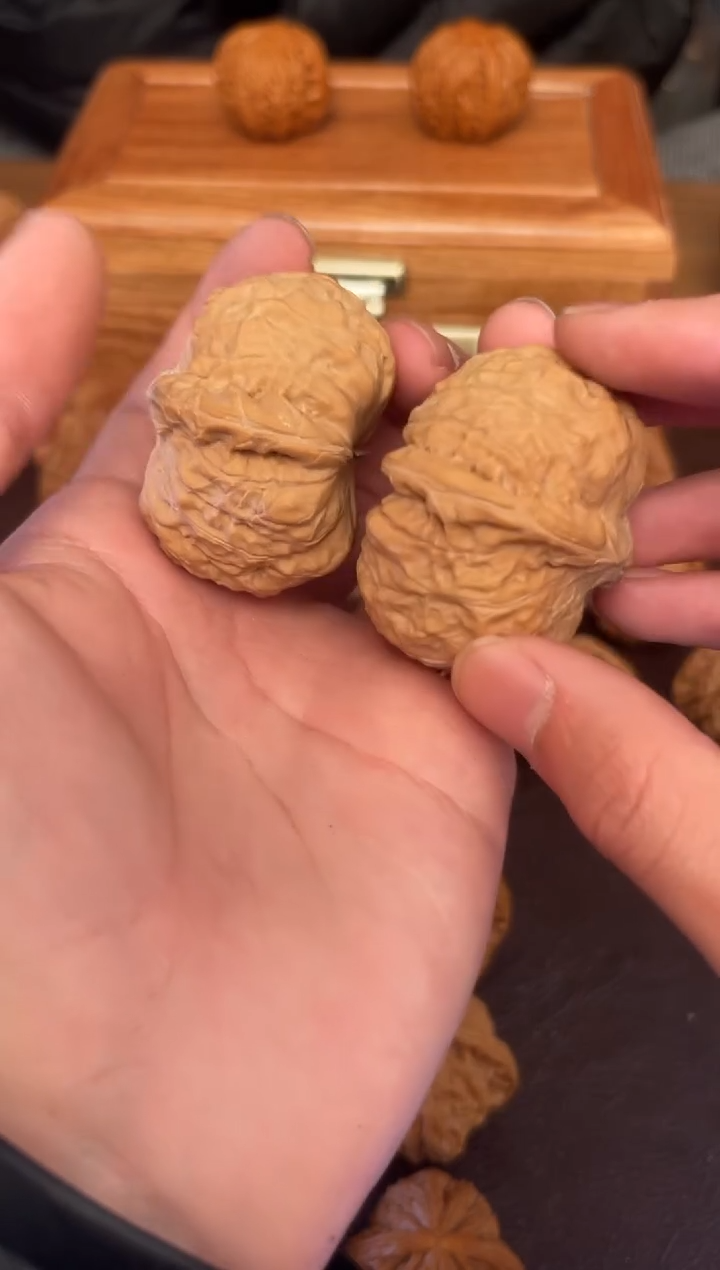 吊坠文玩核桃42南瓜