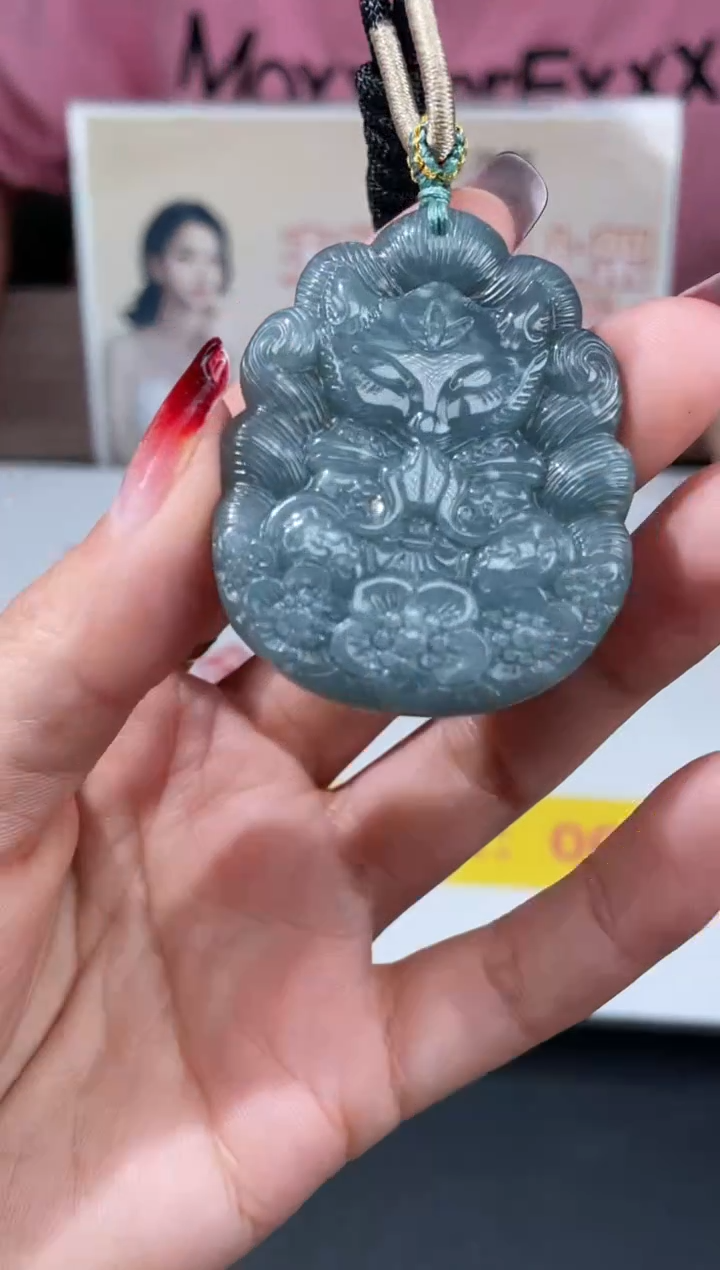 【闪购商品】翡翠吊坠(不含链)未镶嵌挂件其他A1 |+0