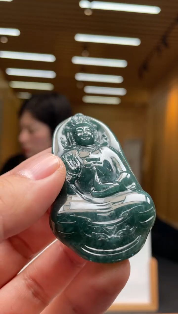 【闪购商品】定制翡翠未镶嵌********584