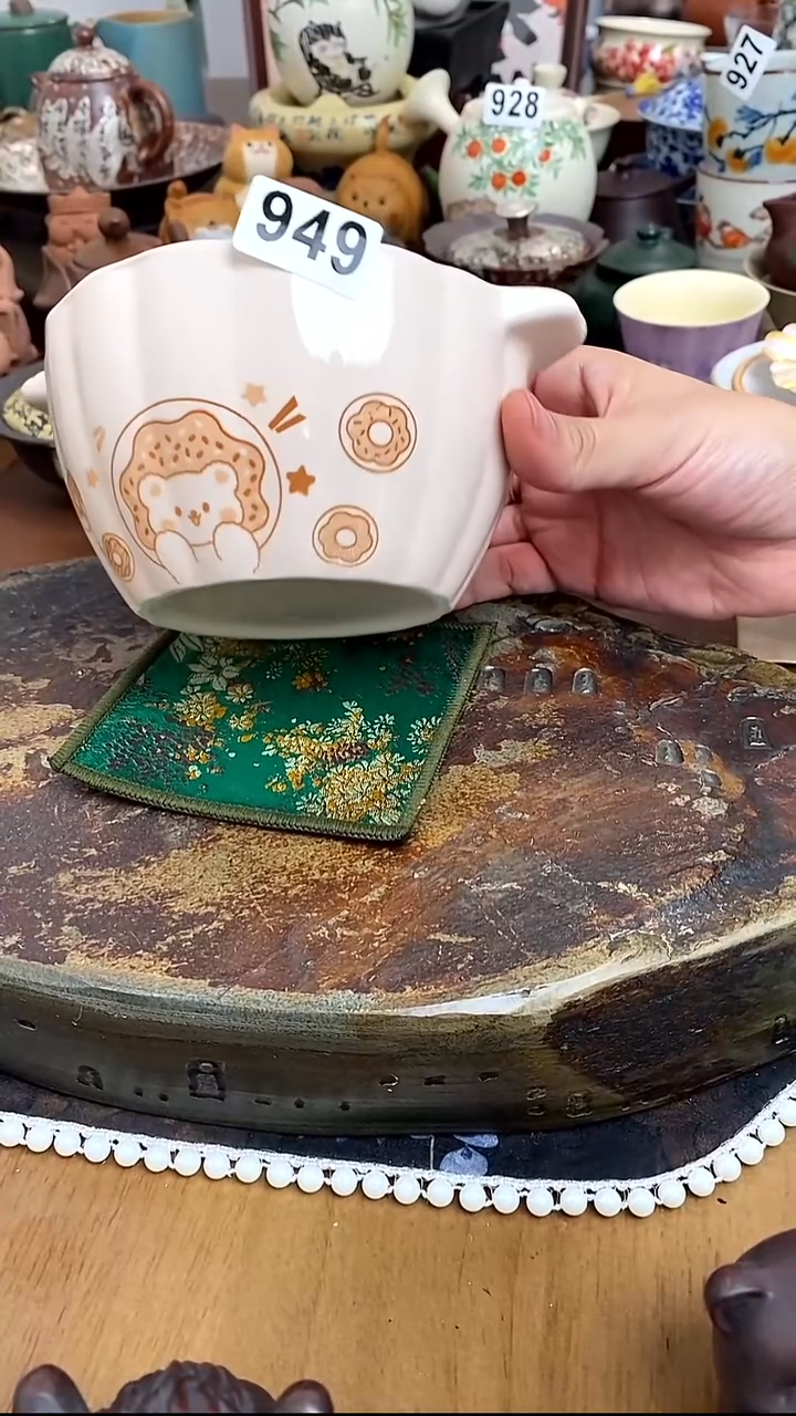 【茶瓷物语】大大949