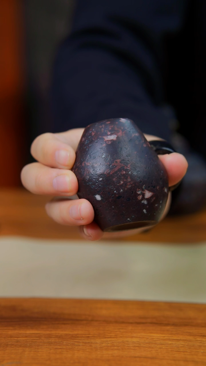 7梅花玉，安山玉一物一拍