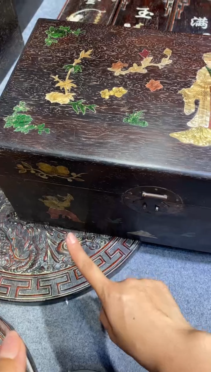 檀香紫檀（小叶紫檀）紫檀拆件雕刻板以直播间实物为准