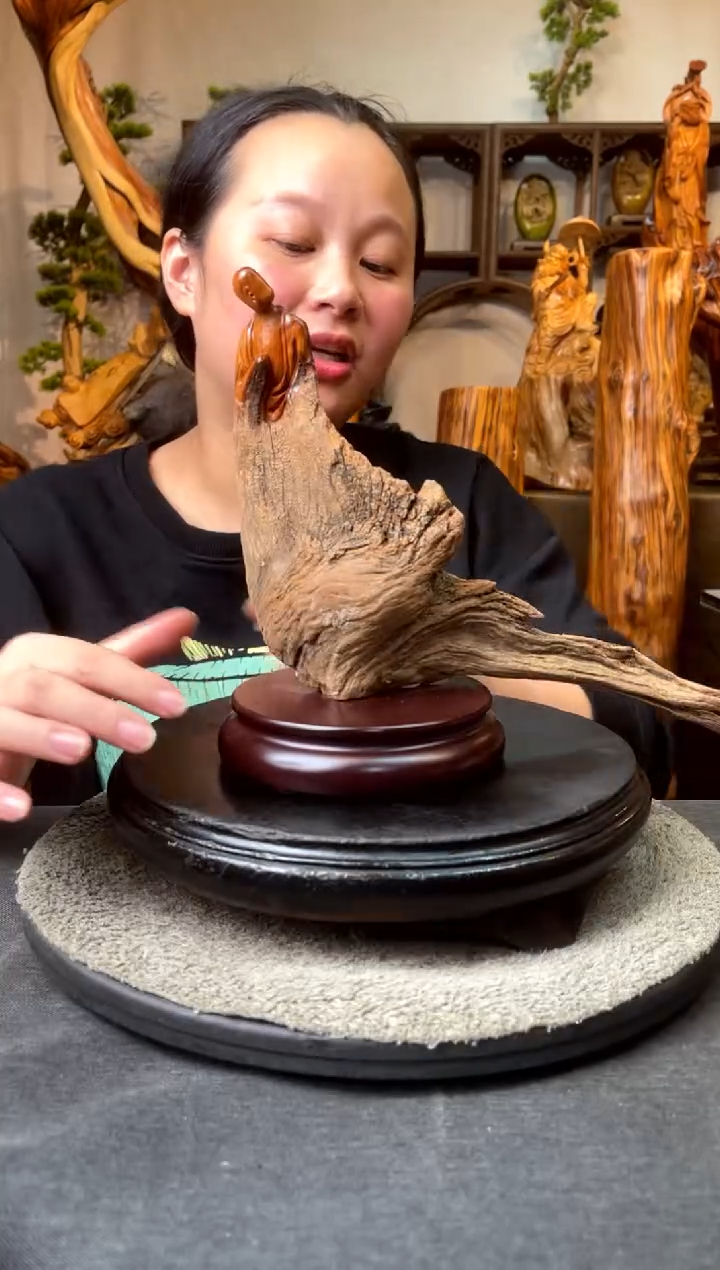 柏木（崖柏）崖柏小件