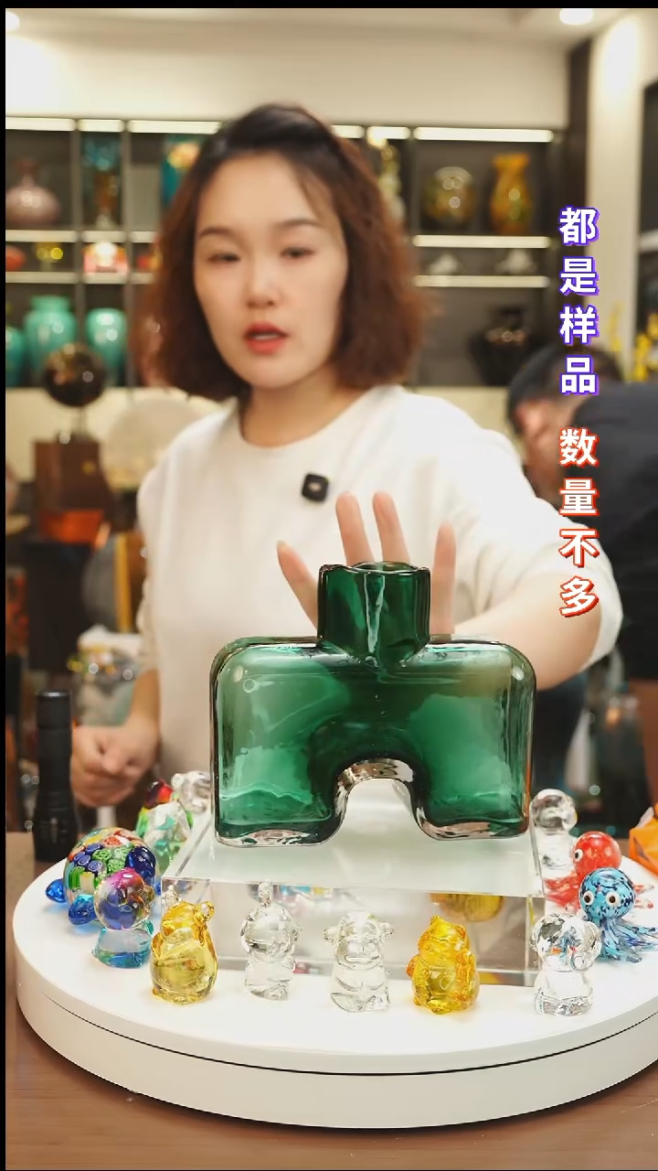外贸花瓶尾货235