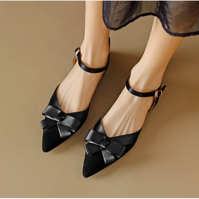 李大龙~羊反3公分/新款夏季时尚休闲百搭气质女凉鞋378-3