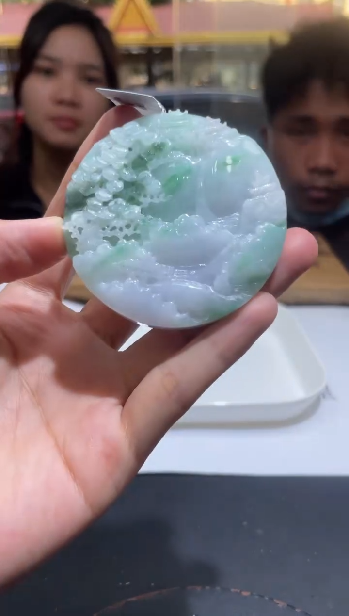 【闪购商品】定制翡翠未镶嵌定制孤品